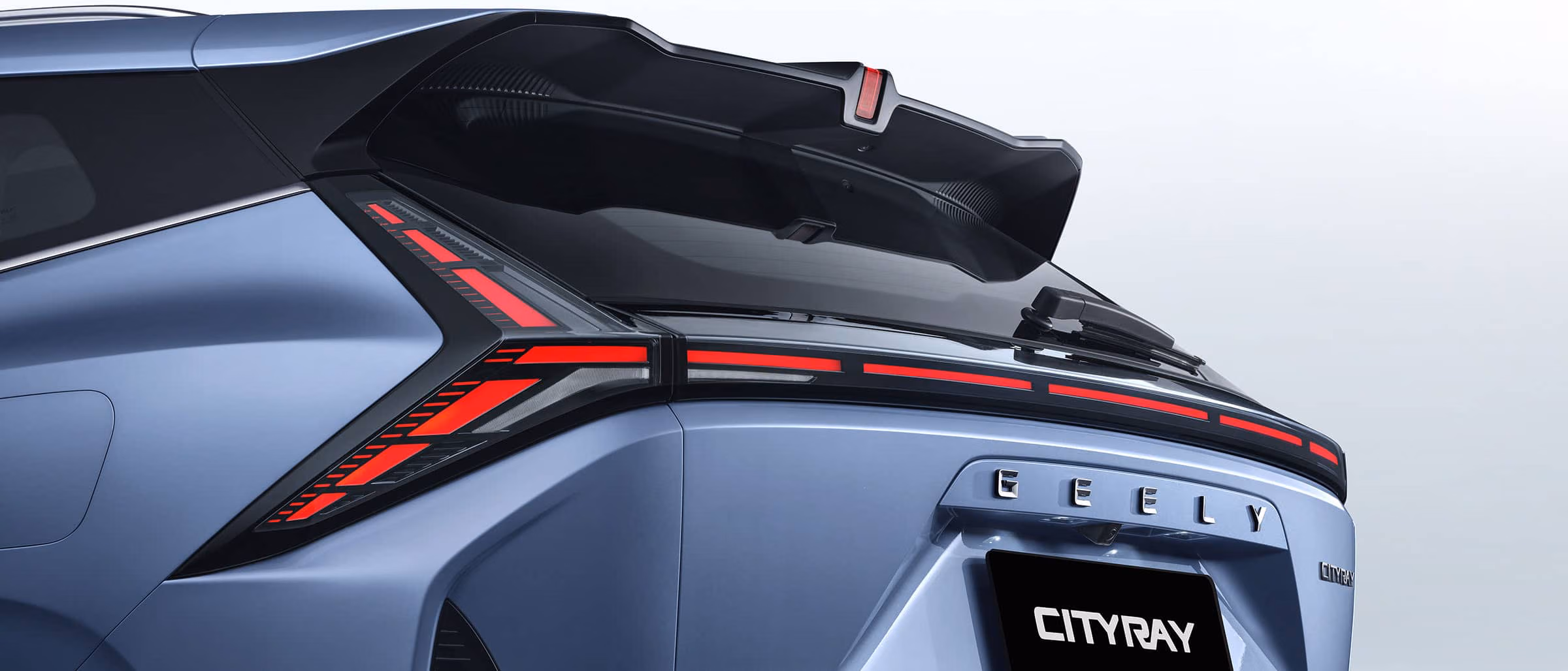 Geely Cityray — кадър 6