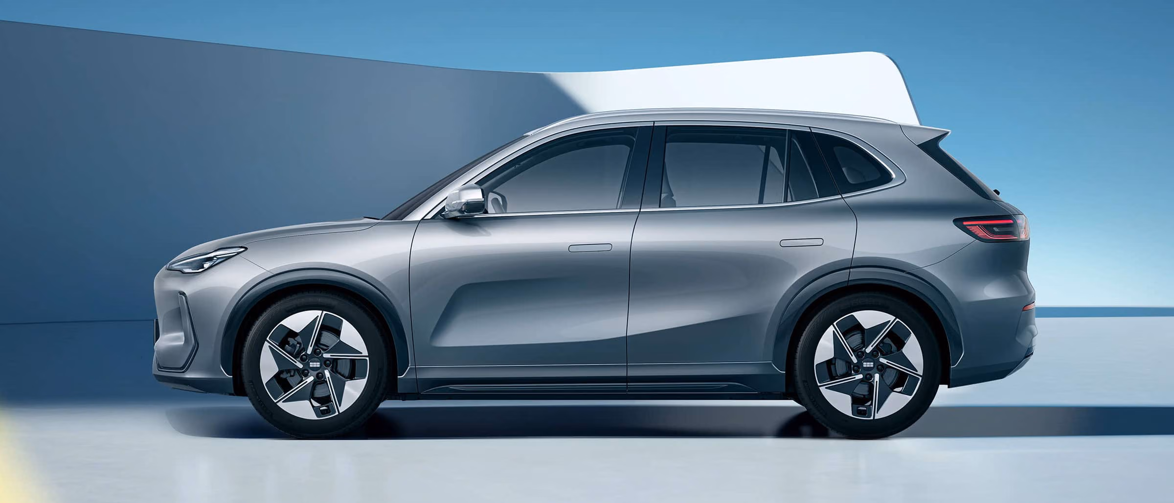 Geely E5 — кадър 2