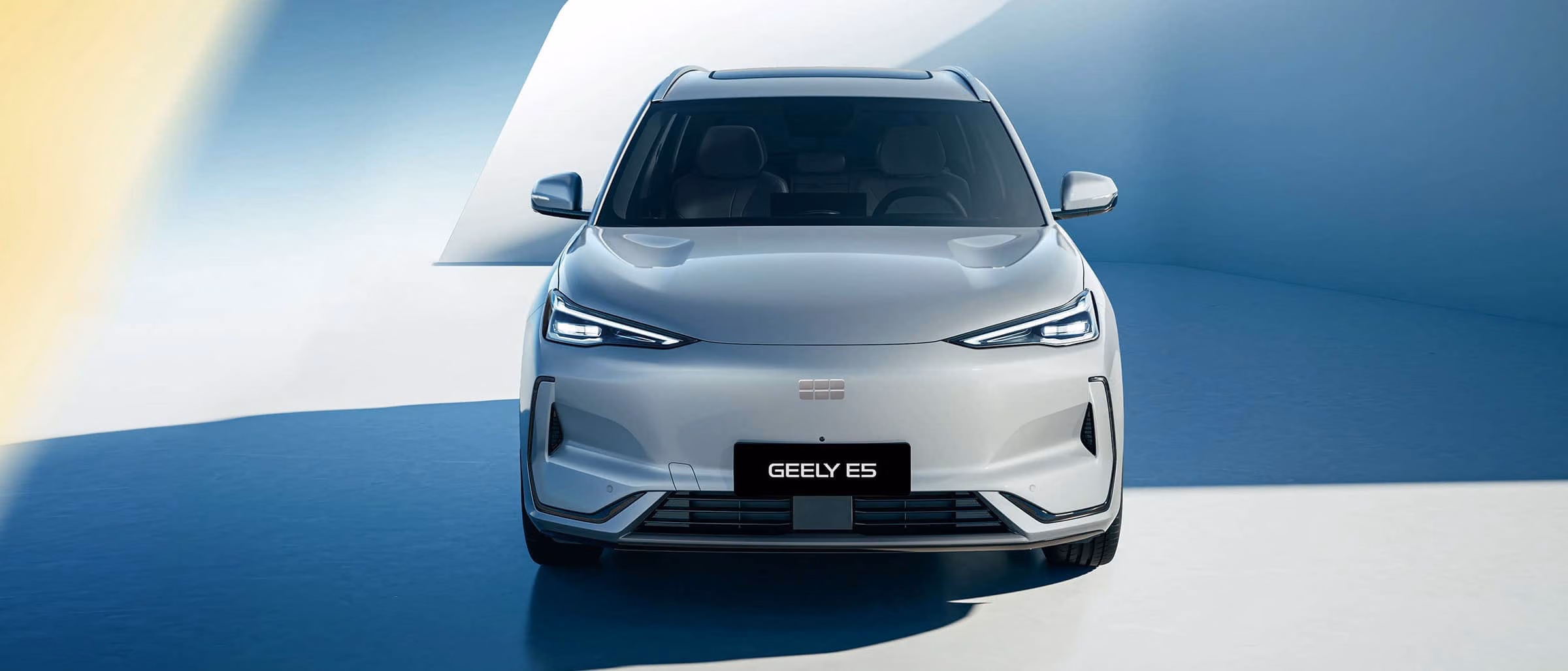 Geely E5 — кадър 8