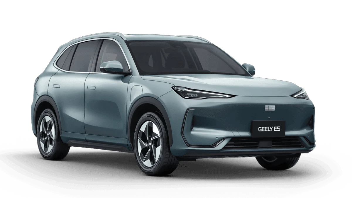 Geely E5