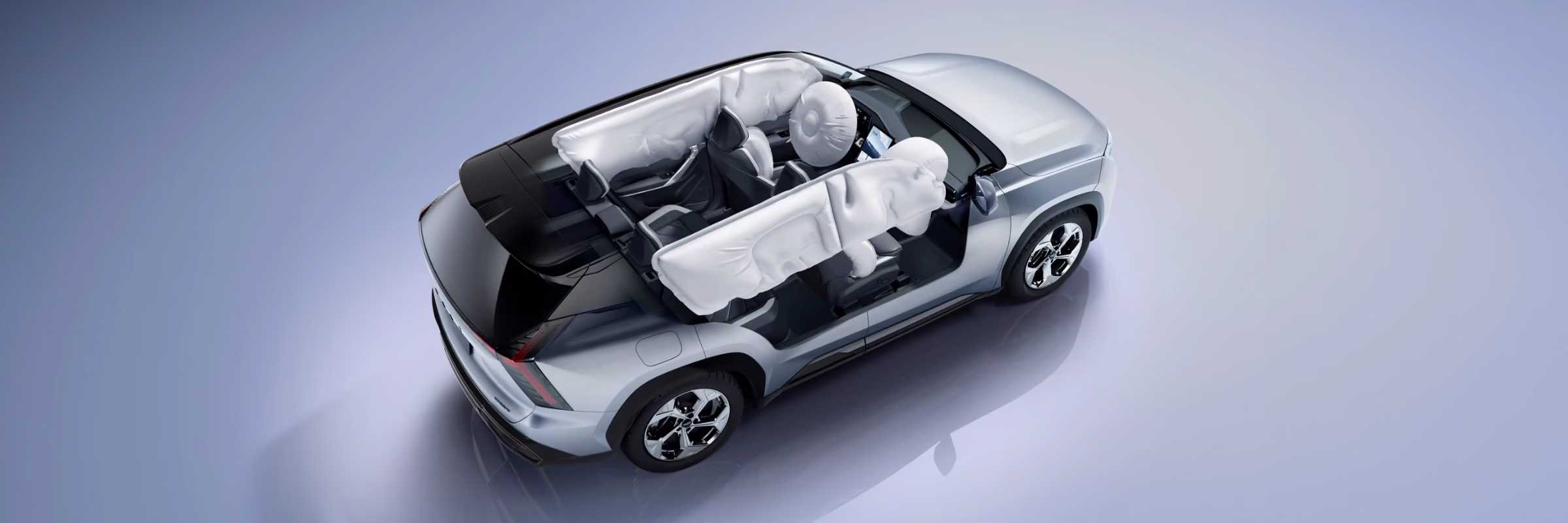 Geely Starray — кадър 6