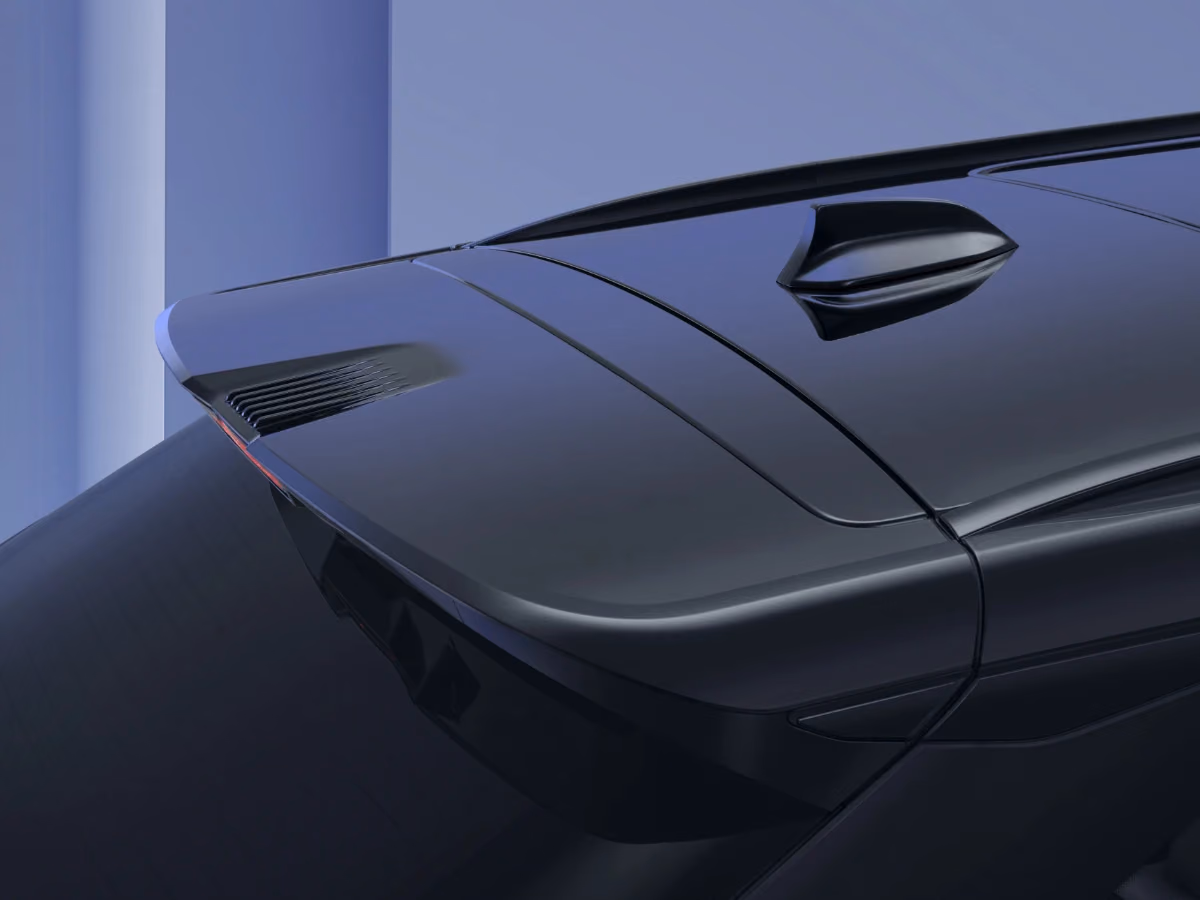 Geely Starray — кадър 7