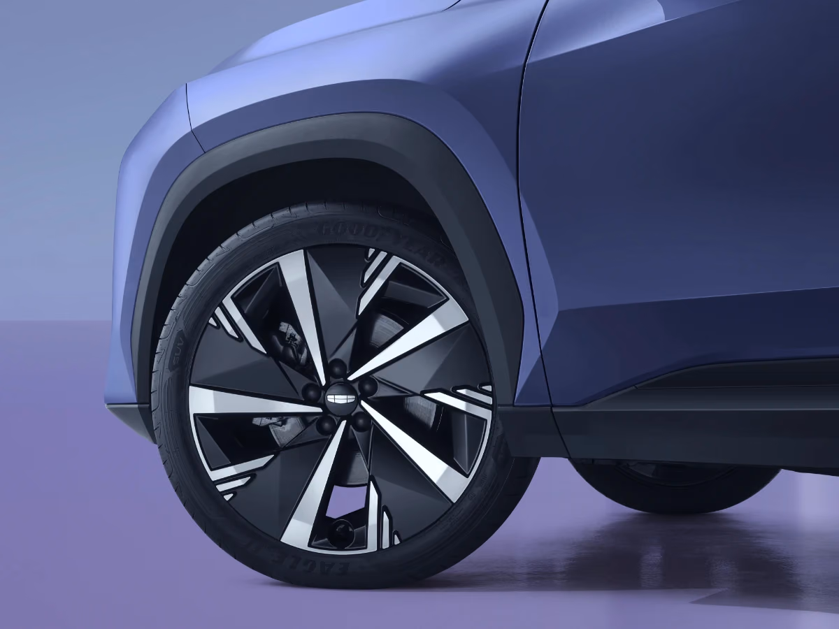 Geely Starray — кадър 8