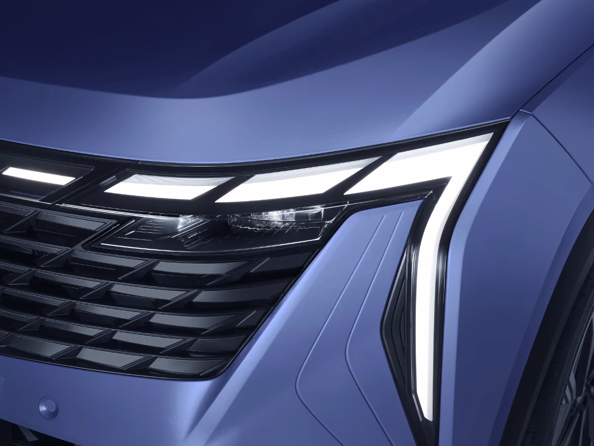 Geely Starray — кадър 9