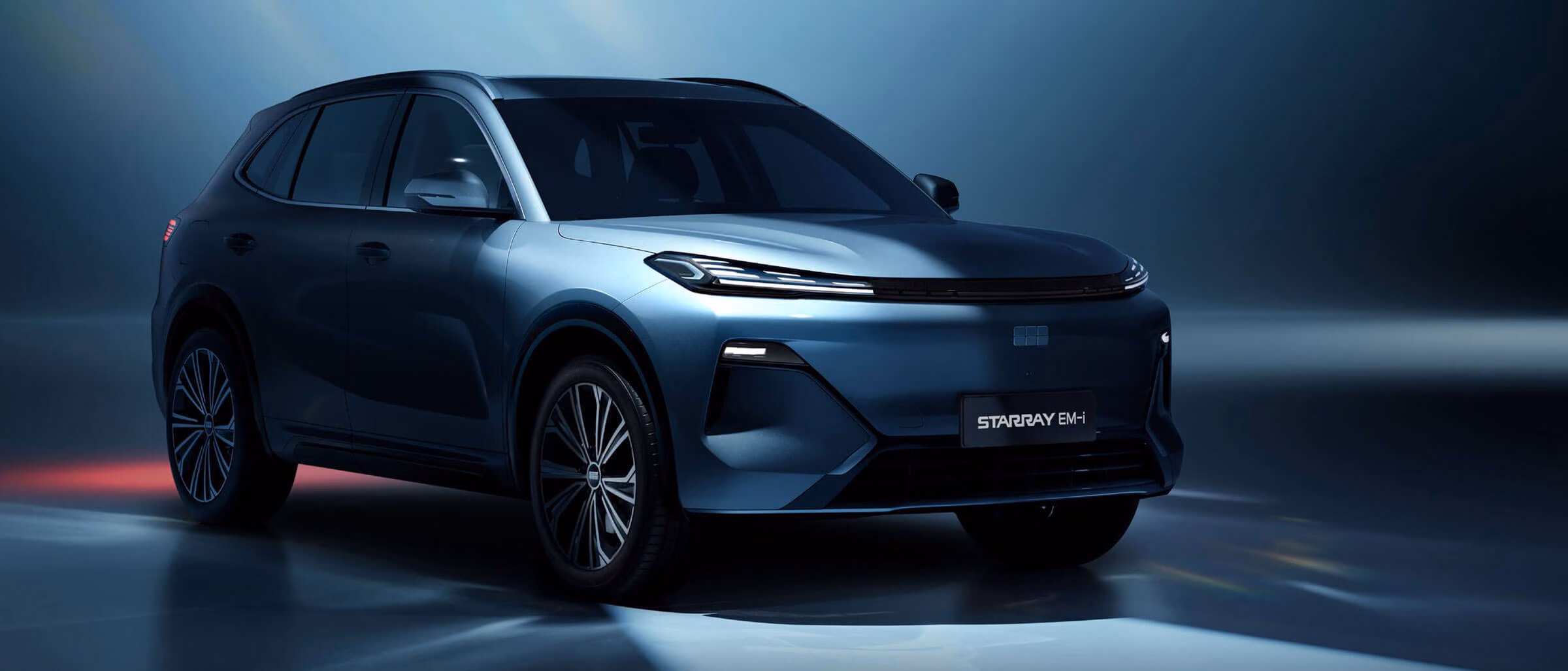 Geely Starray EM-i — кадър 2