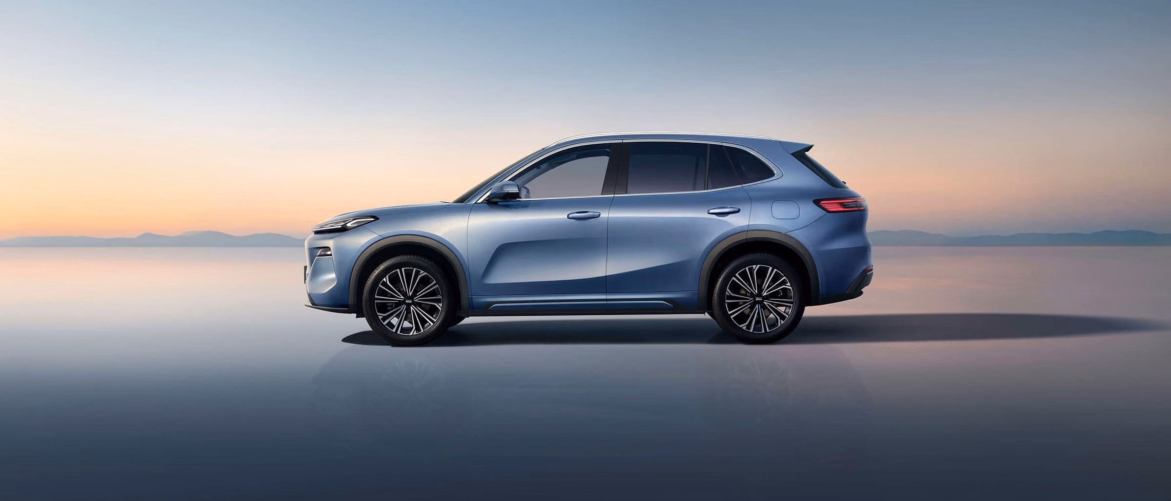 Geely Starray EM-i — кадър 3