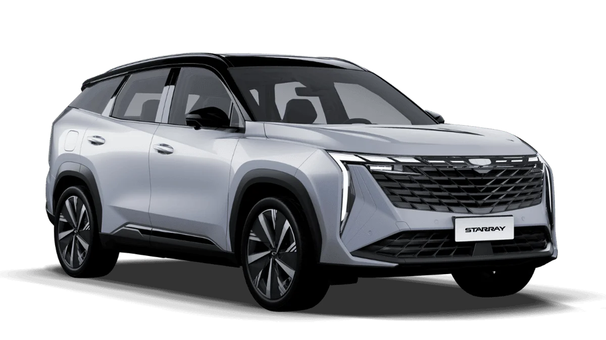Geely Starray