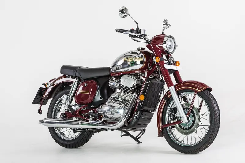 JAWA 300 CL отпред