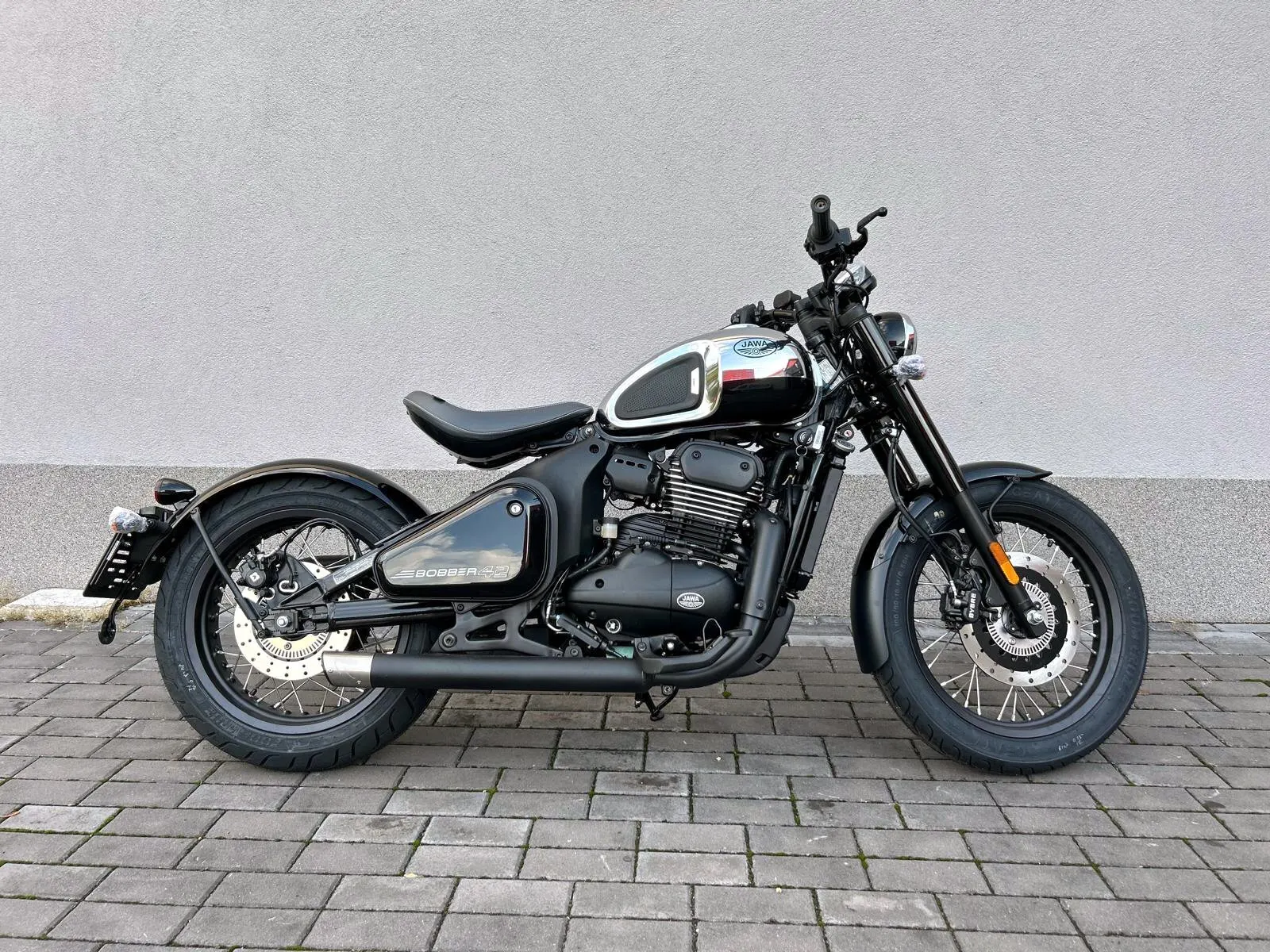 JAWA 350 CL Bobber