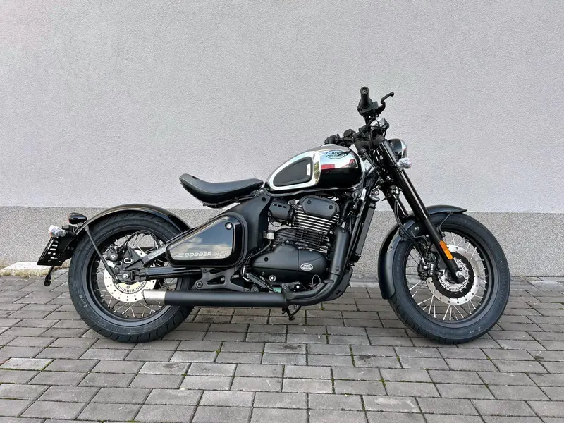 JAWA 350 CL Bobber