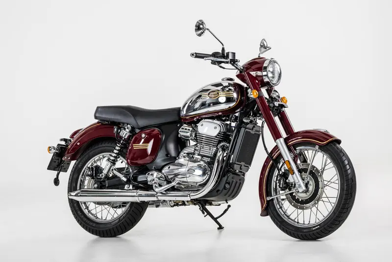 JAWA 350 CL