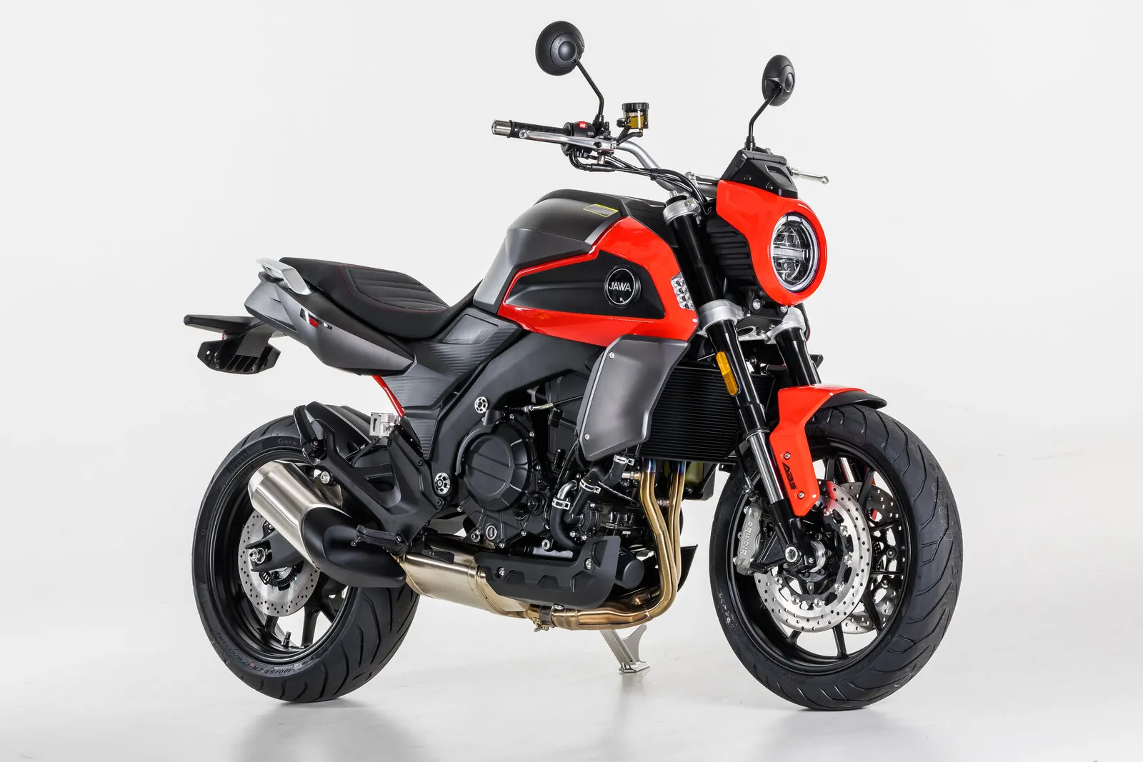 JAWA JD 750 Retro