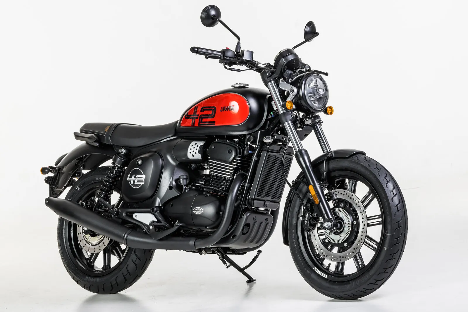 JAWA 42 FJ