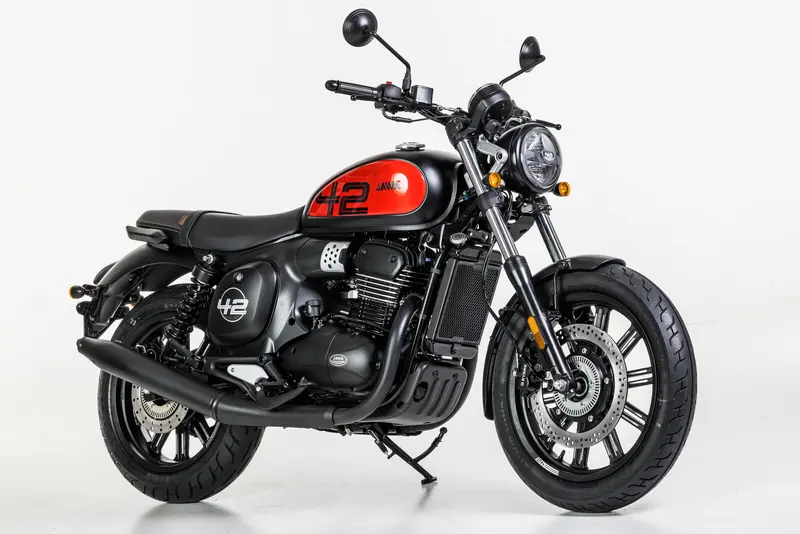 JAWA 42 FJ