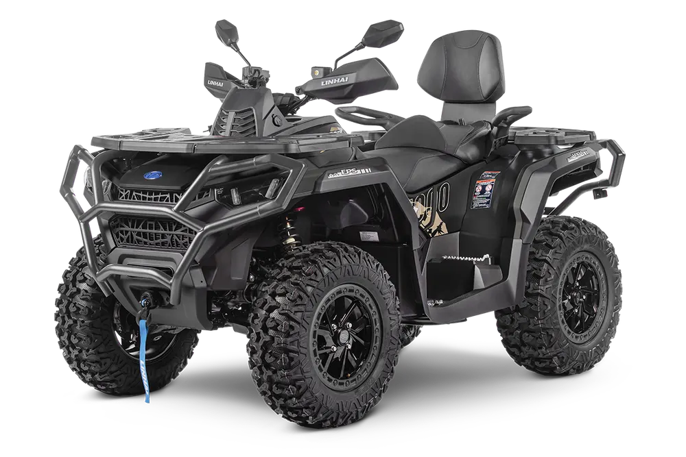 Linhai 1000 LandForce EPS, общ изглед
