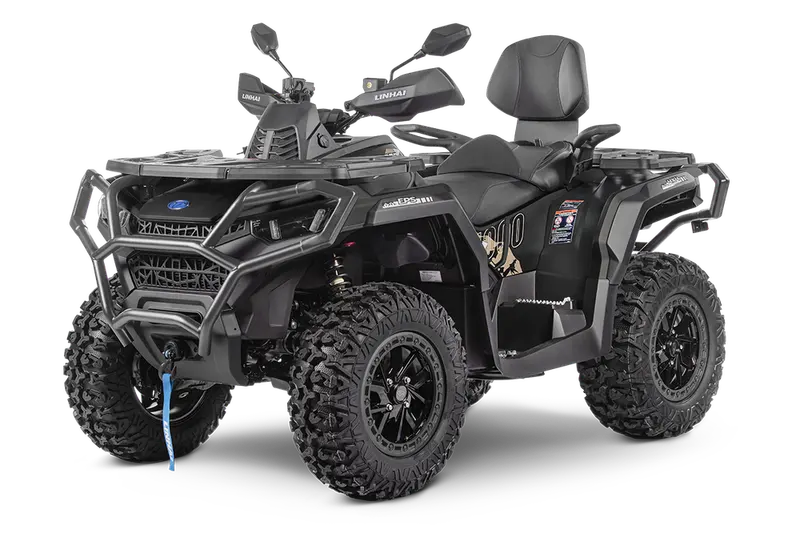 Linhai 1000 LandForce EPS, общ изглед