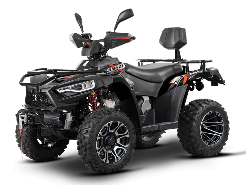 Linhai ATV 320, заглавна снимка