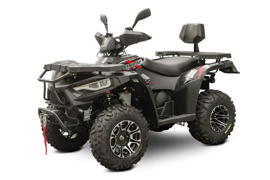 Linhai 370 ProMax, общ изглед