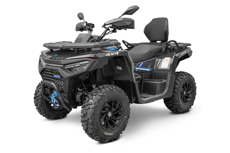 Linhai LandForce 550 EPS, общ изглед