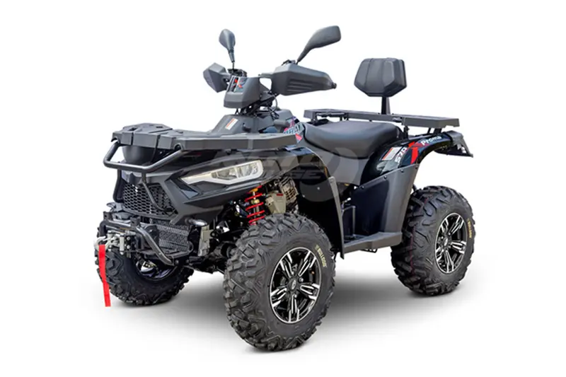 Linhai ATV 570 ProMAX в черно