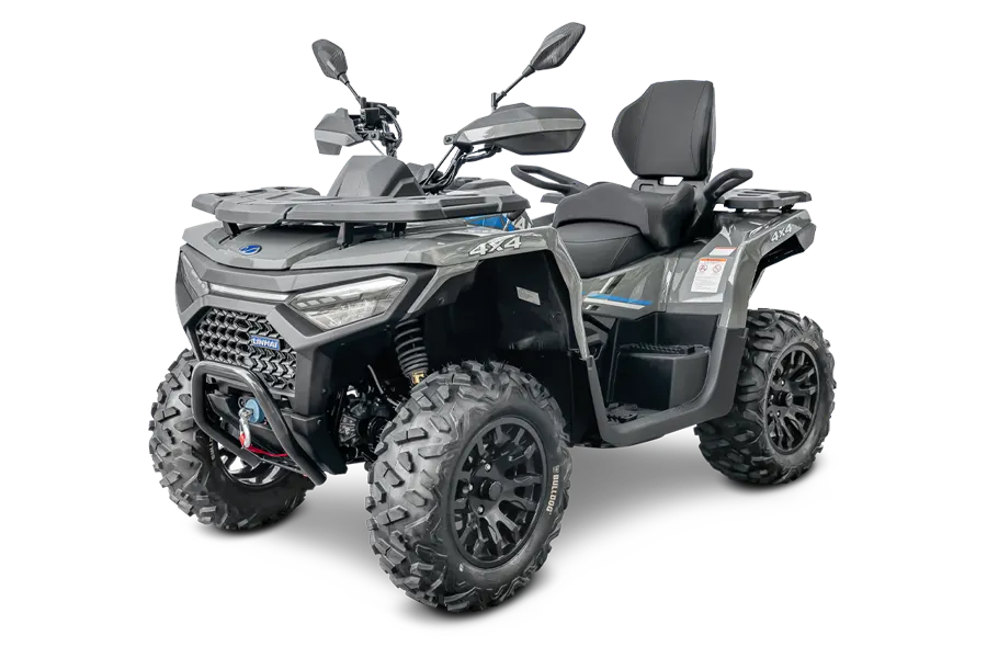 Linhai LandForce 650 EPS, общ изглед