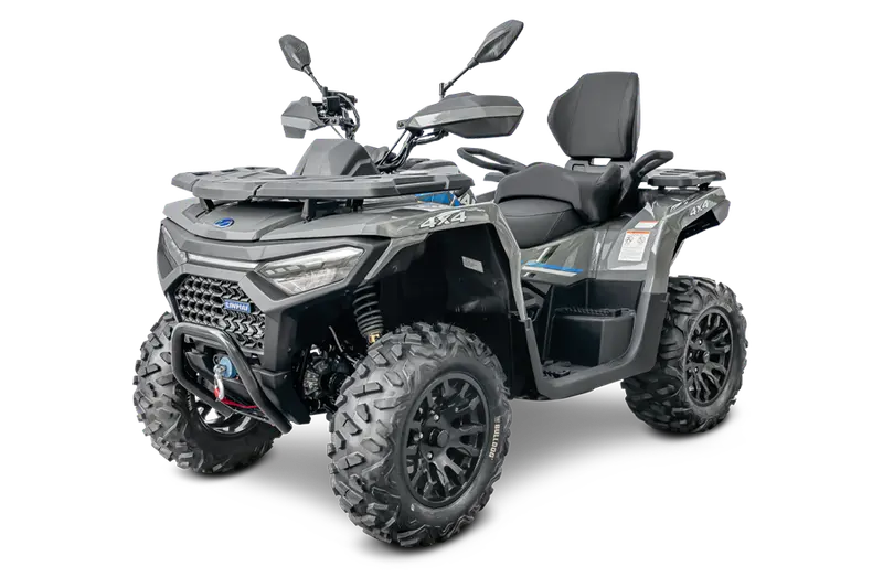 Linhai LandForce 650 EPS, общ изглед