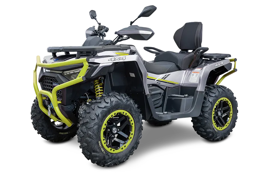 Linhai LandForce 650 Pro, общ изглед