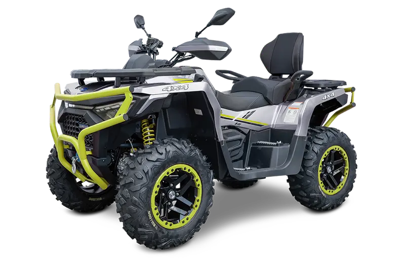 Linhai LandForce 650 Pro, общ изглед