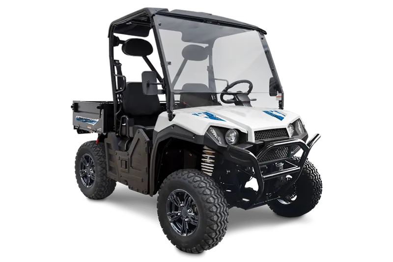 Linhai UTV E-5S Electric, общ изглед